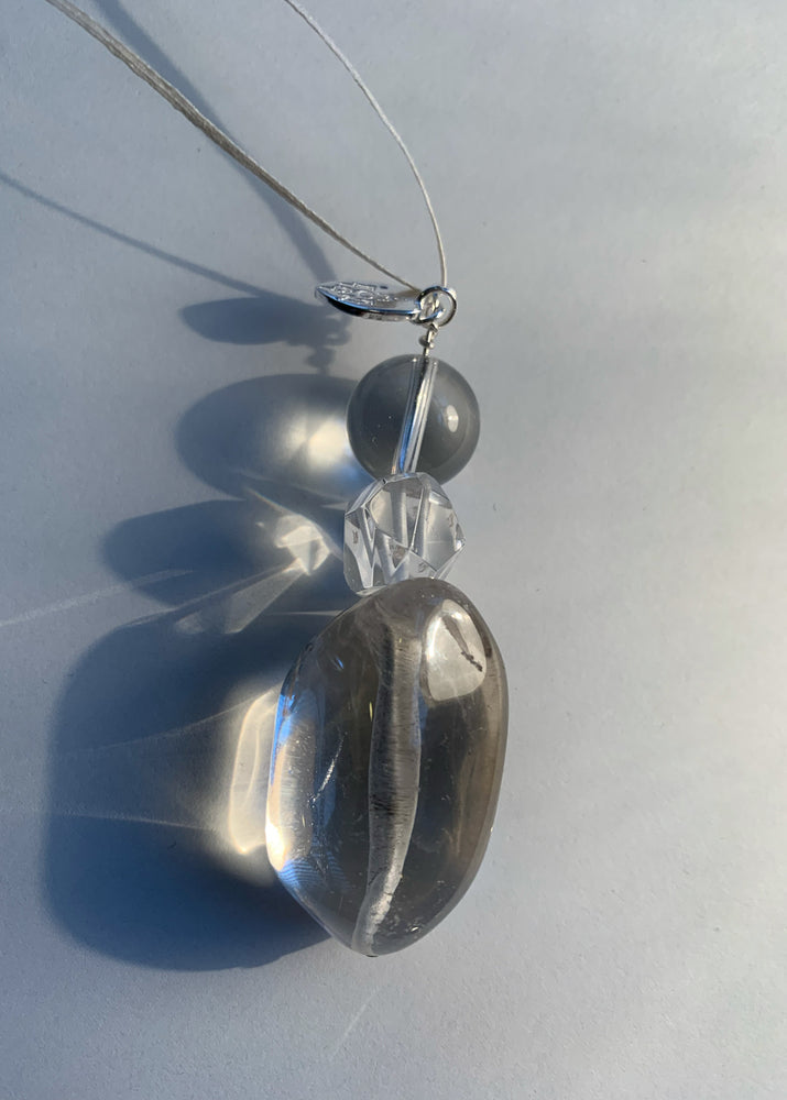 IMPORTANT TALISMAN MASTER CRYSTAL