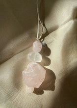 IMPORTANT TALISMAN ROSE QUARTZ