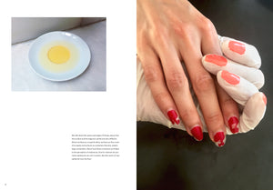 IMPORTANT MAGAZINE / ISSUE 2 / COVER BY MICHAEL HEMY & LUNE KUIPERS